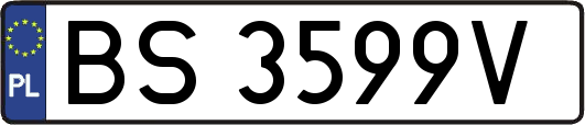 BS3599V