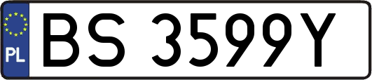 BS3599Y