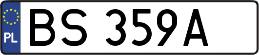 BS359A