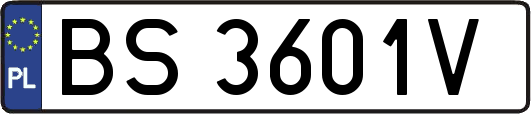 BS3601V