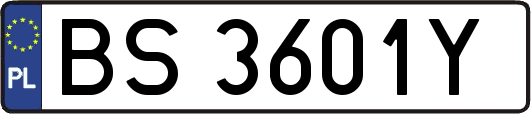 BS3601Y