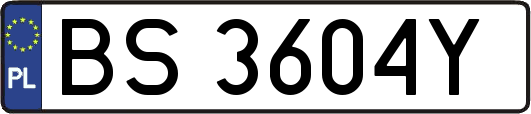 BS3604Y