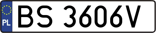 BS3606V