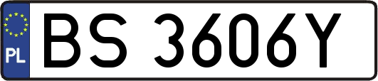BS3606Y