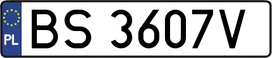 BS3607V