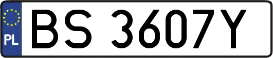 BS3607Y