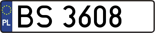 BS3608
