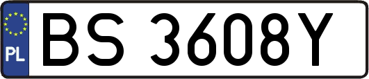 BS3608Y
