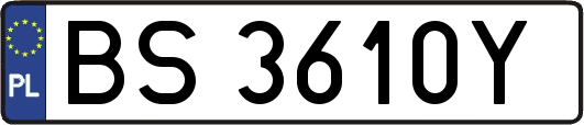 BS3610Y