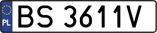 BS3611V