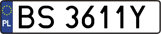BS3611Y