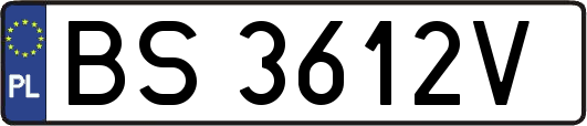 BS3612V