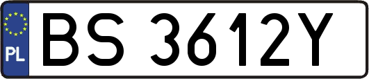 BS3612Y