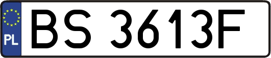 BS3613F