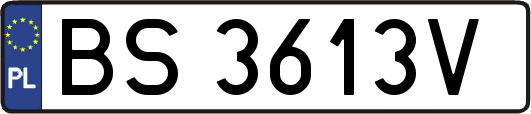 BS3613V