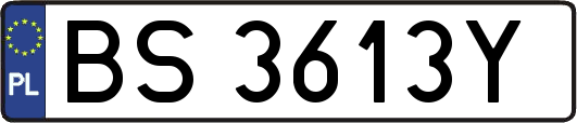 BS3613Y