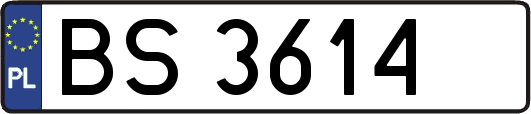 BS3614