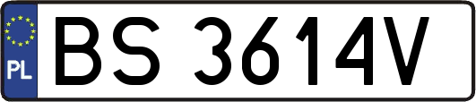 BS3614V