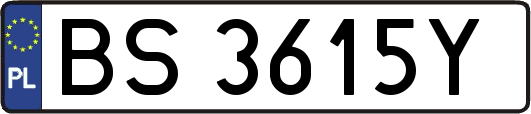 BS3615Y