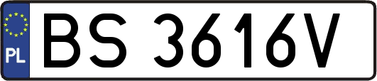 BS3616V