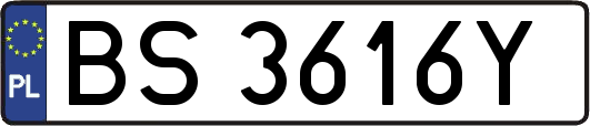 BS3616Y