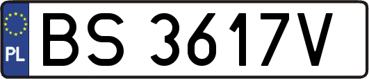 BS3617V