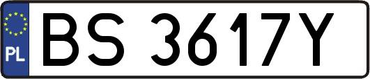 BS3617Y