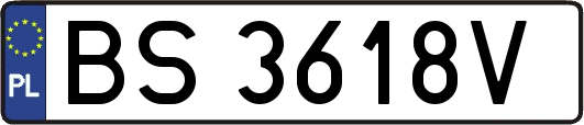 BS3618V