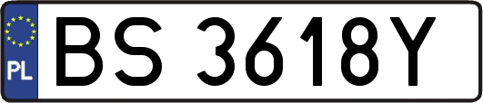 BS3618Y