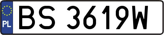 BS3619W