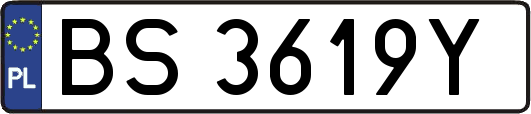 BS3619Y