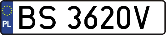 BS3620V