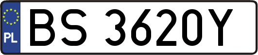 BS3620Y