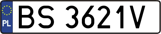 BS3621V