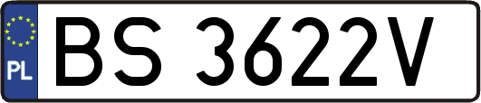 BS3622V