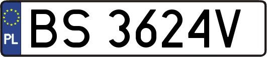 BS3624V