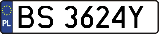 BS3624Y