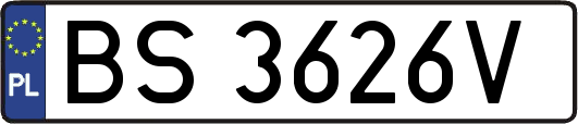 BS3626V