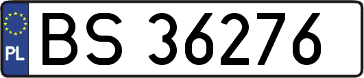 BS36276