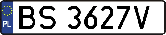 BS3627V