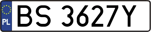 BS3627Y