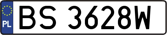 BS3628W