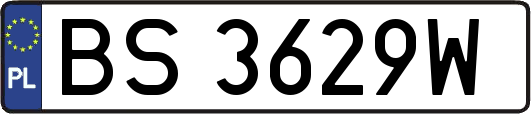 BS3629W