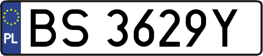 BS3629Y