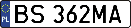 BS362MA