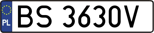 BS3630V