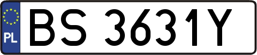 BS3631Y