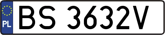 BS3632V