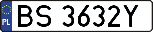 BS3632Y