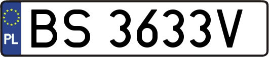 BS3633V